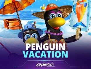 Penguin Vacation game icon
