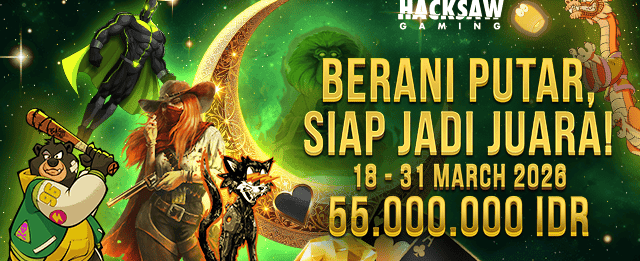 Menang Besar di Kijangwin Slot banner image