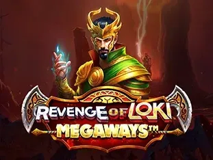 Revenge Of Loki Megaways game icon