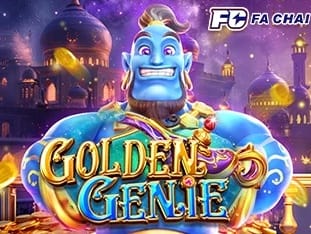 Golden Genie game icon