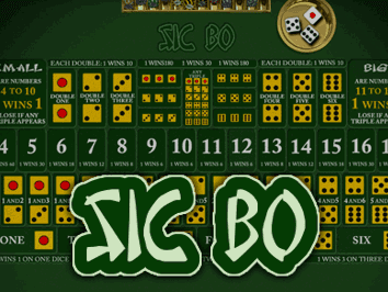 Sicbo (1) game icon