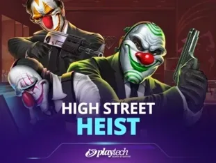 High Street Heist game icon