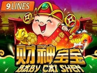 Baby Cai Shen game icon