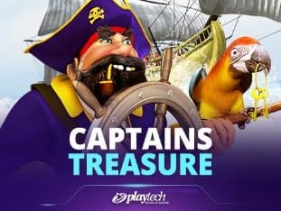 Captain's Treasure game icon