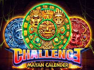 Challenge - Mayan Calendar game thumbnail