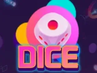 Dice game icon